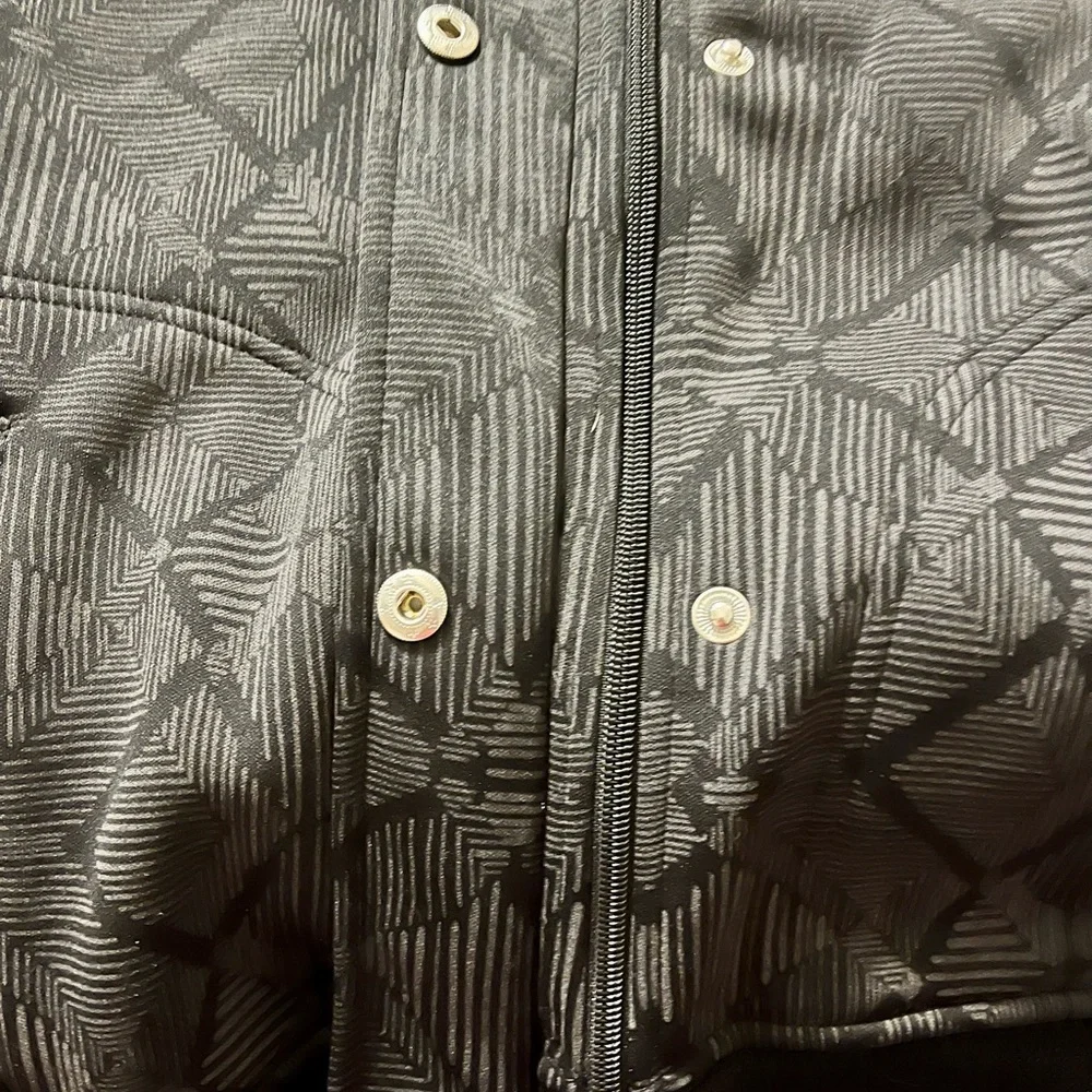 Black and gray Billabong sweatshirt - Picture 3 of 3